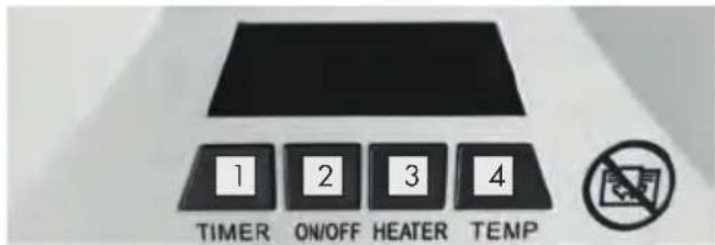 SILVERCREST SEK 600 A1 - Obsluha - 1