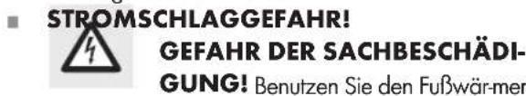 SILVERCREST FW 10 - - Reinigung und Pflege - 2