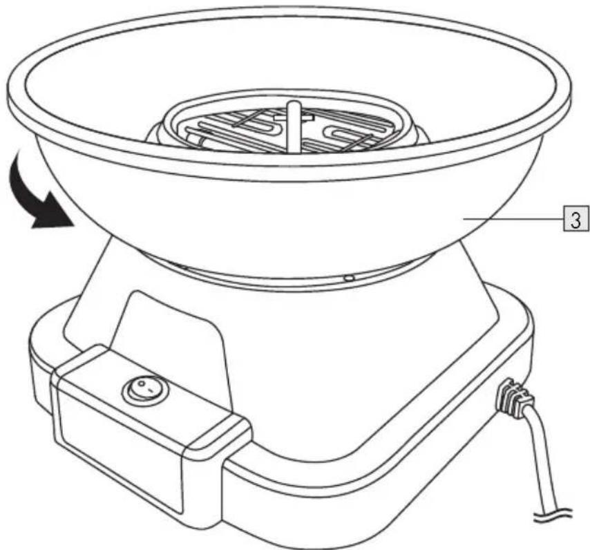 SILVERCREST SZM 500 B1 - 3
