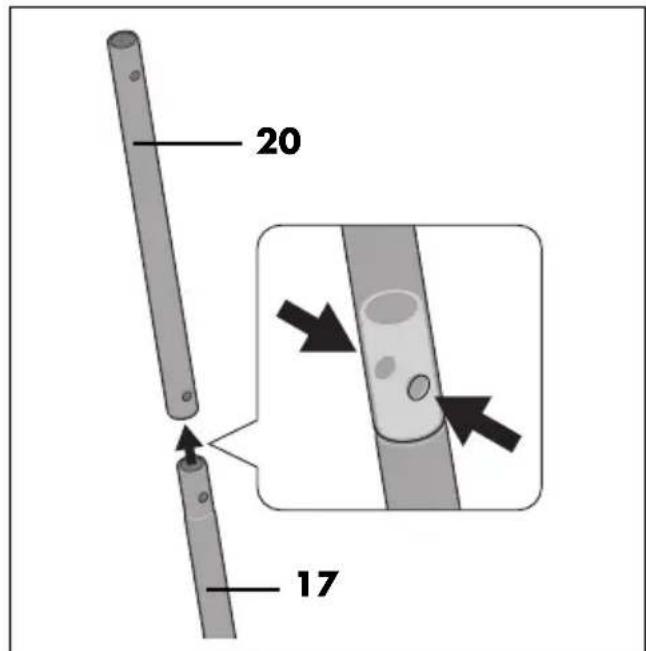 SILVERCREST SEGS 2200 B2 - Udpakning - 1