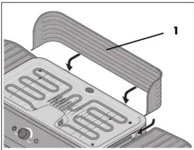 SILVERCREST SEGS 2200 B2 - Udpakning - 9