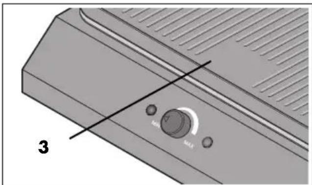 SILVERCREST SEGS 2200 B2 - Griller - 1