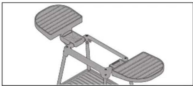 SILVERCREST SEGS 2200 B2 - Montage als staand apparaat - 7