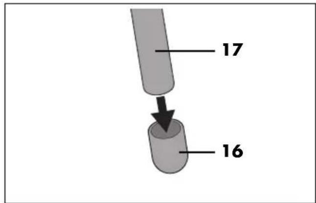 SILVERCREST SEGS 2200 B2 - Vybaleni - 2