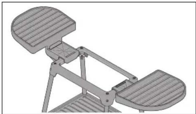 SILVERCREST SEGS 2200 B2 - Assembly as a freestanding device - 7