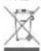 CYBEX Anoris T iSize - 보증 및 폐기 규정 - 1