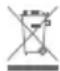 CYBEX Anoris T iSize - REGULAMENTO DE DESCARTE E GARANTIA - 1