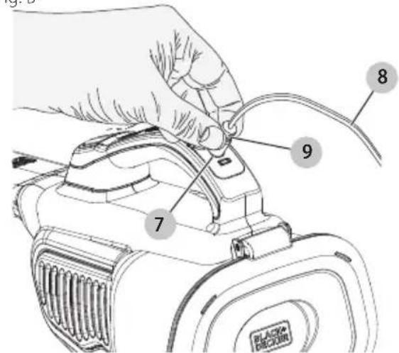 BLACK & DECKER BDWD15 - ENGLISH - 1