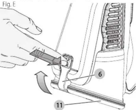 BLACK & DECKER BDWD15 - WARNING: - 1