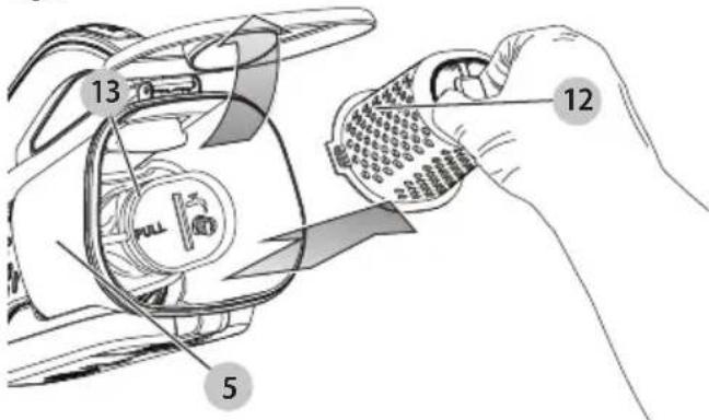 BLACK & DECKER BDWD15 - Vider et nettoyer le produit - 2