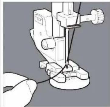 SINGER SM024 - Sewing buttons - 5
