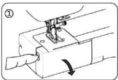 SINGER SM024 - ATTENTION - 1