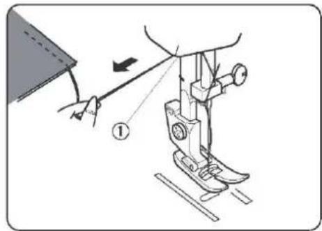 SINGER SM024 - Point droit - 7