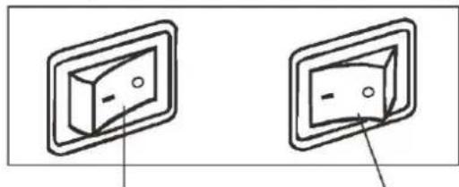 SINGER SM024 - Power line cord, foot control - 4