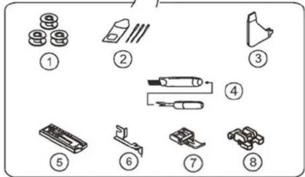 SINGER SM024 - SINGER® - 1