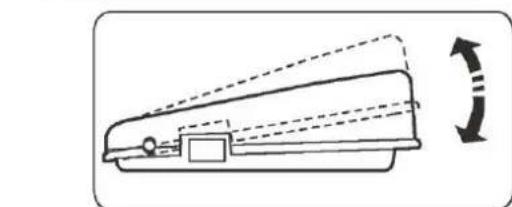 SINGER SM024 - Power line cord, foot control - 3