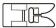 SINGER SM024 - Point fantaisie décoratif - 3