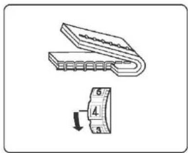 SINGER SM024 - Drawing up bobbin thread - 5