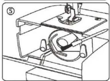 SINGER SM024 - Points extensibles - 6