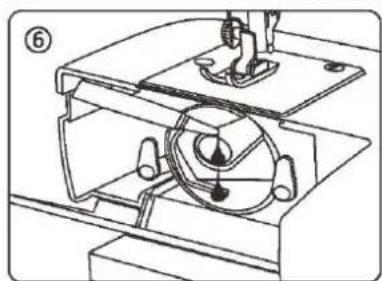 SINGER SM024 - Points extensibles - 7