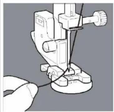 SINGER SM024 - Point droit extensible - 3
