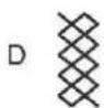 SINGER SM024 - Point nid d'abeille/smocking - 1
