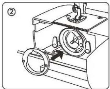 SINGER SM024 - Points extensibles - 8