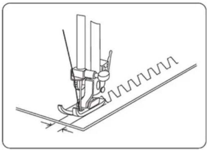 SINGER SM024 - Point rempart - 5