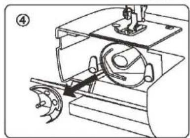 SINGER SM024 - Points extensibles - 5