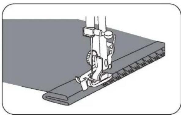 SINGER SM024 - Astuce utile : - 10