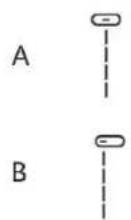 SINGER SM024 - Straight stitch - 1