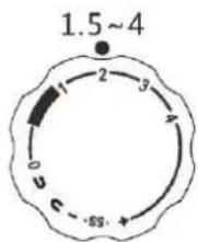 SINGER SM024 - Point droit - 3