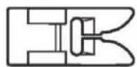 SINGER SM024 - Point droit - 4