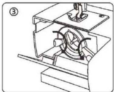 SINGER SM024 - Points extensibles - 9