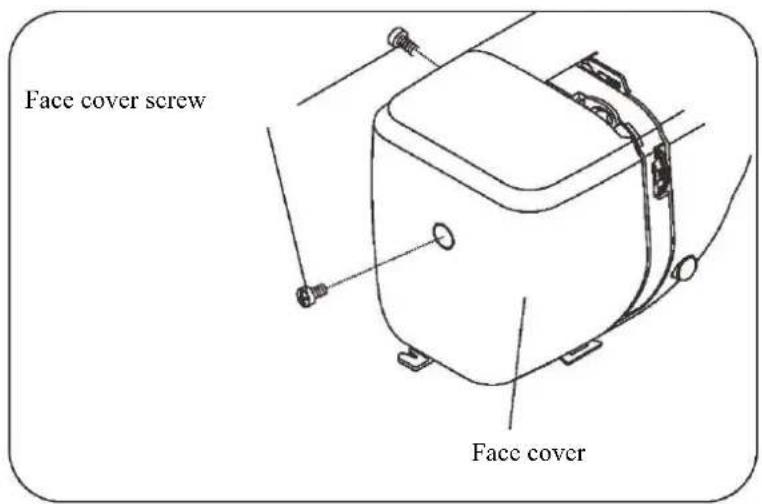 SINGER SM024 - Oiling the machine - 1