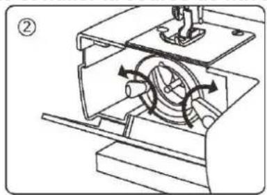 SINGER SM024 - Points extensibles - 3