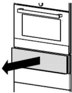 V-ZUG VacuDrawer V6000 14 - Ouverture et fermetre du tiroir chauffant - 2