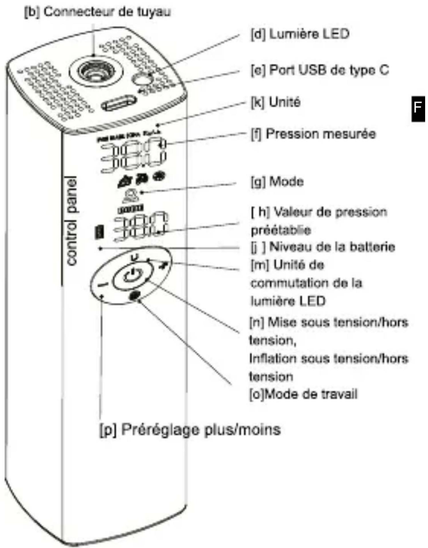 Telestar Trotty Pump - Illustration - 1