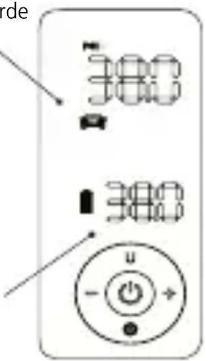 Telestar Trotty Pump - f) gemeeten drukwaarde - 1