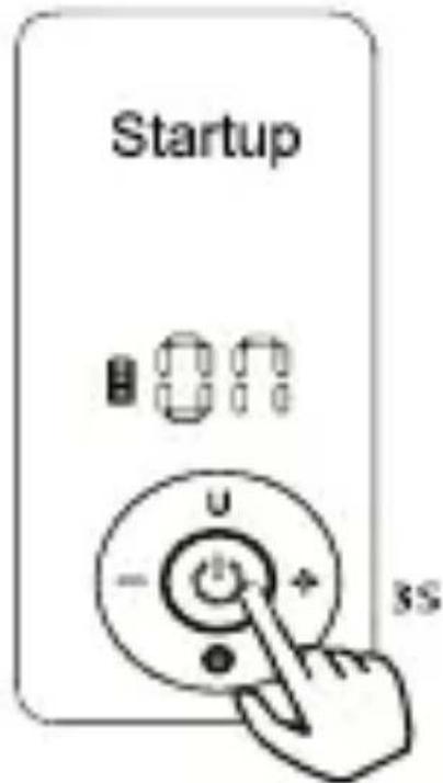 Telestar Trotty Pump - Switch on/off - 1
