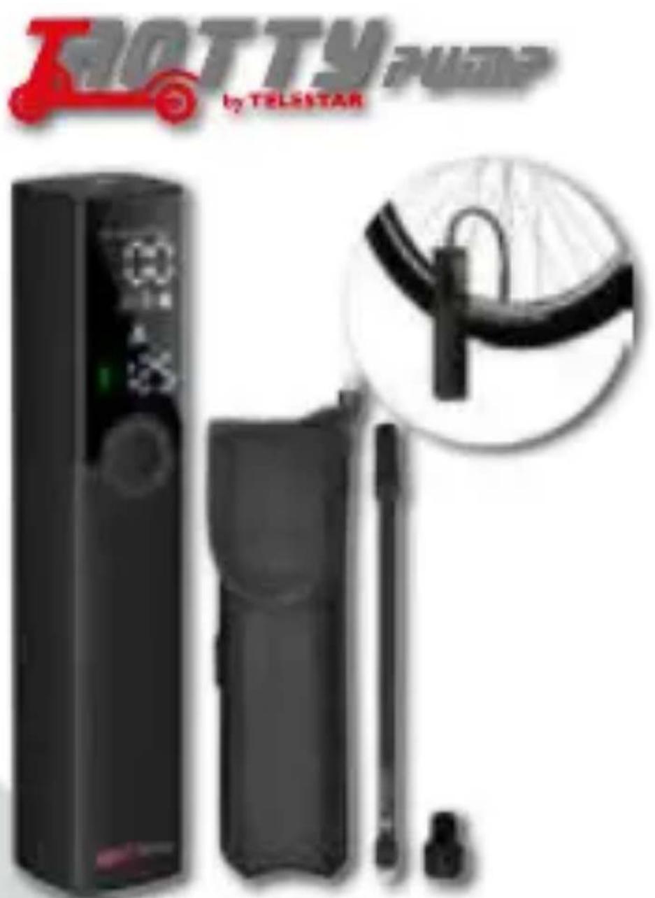Telestar Trotty Pump - TELESTAR - 1