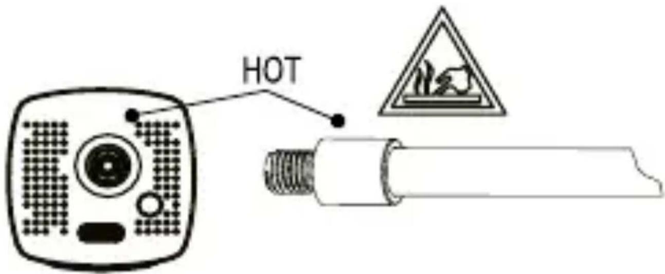 Telestar Trotty Pump - Veiligheid bij hoge temperaturen - 1