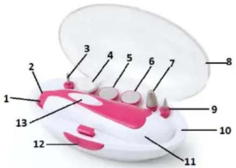 Orbegozo SET 5125 - 1