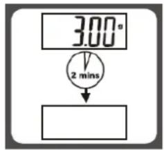 Orbegozo PC 3000 - Arret automatique - 1