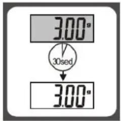 Orbegozo PC 3000 - Éclairage de l'écran - 1