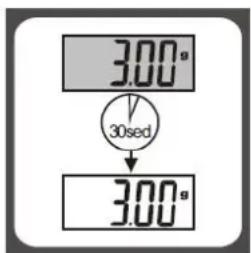 Orbegozo PC 3000 - LCD Backlight - 1