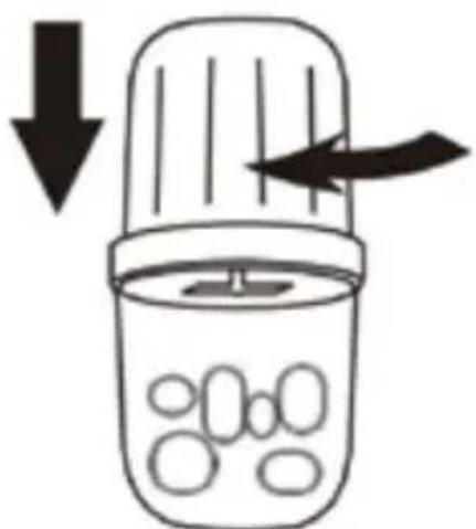 Orbegozo BV 2500 - GENERALUSE - 2