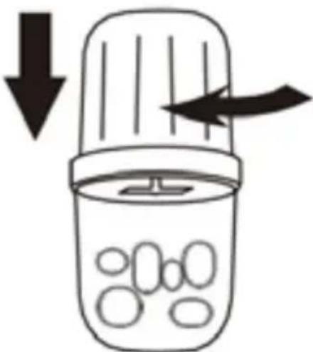 Orbegozo BV 2500 - USAGE GÉNÉRAL - 2