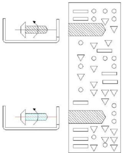 Orbegozo REW 1000 - Montaje en pared: - 4