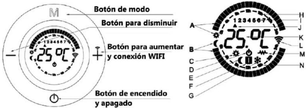 Orbegozo REW 1000 - Montaje en pared: - 10